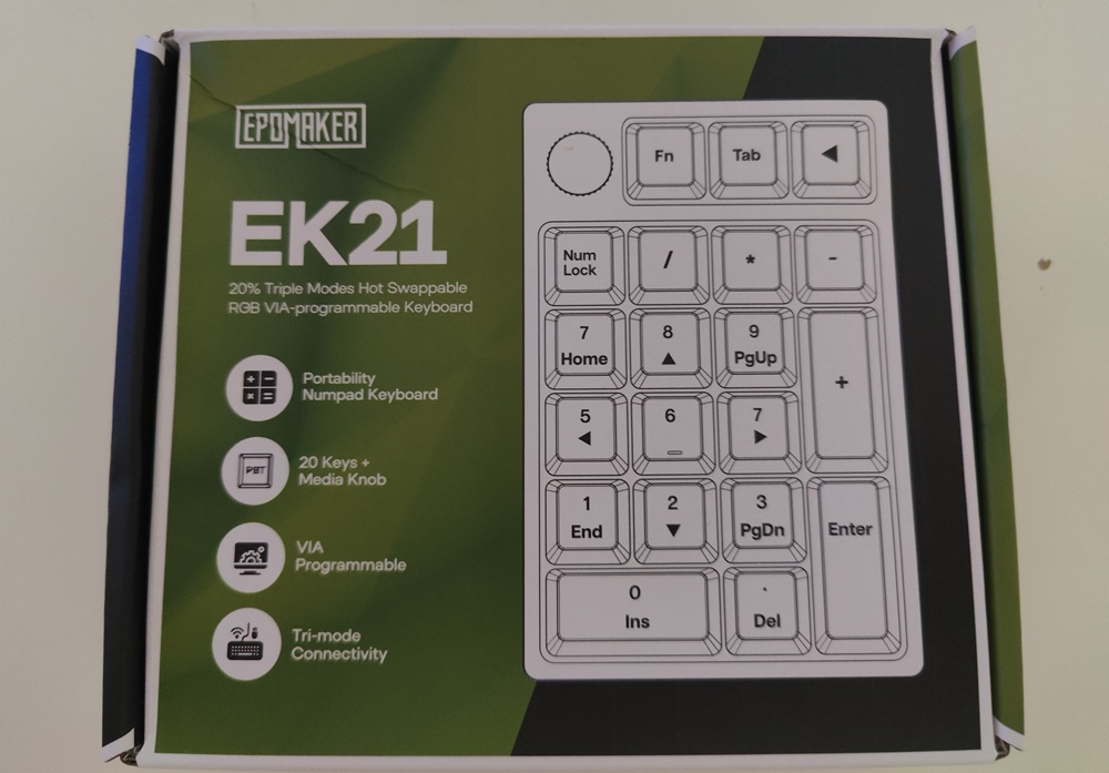 epomaker ek21 box