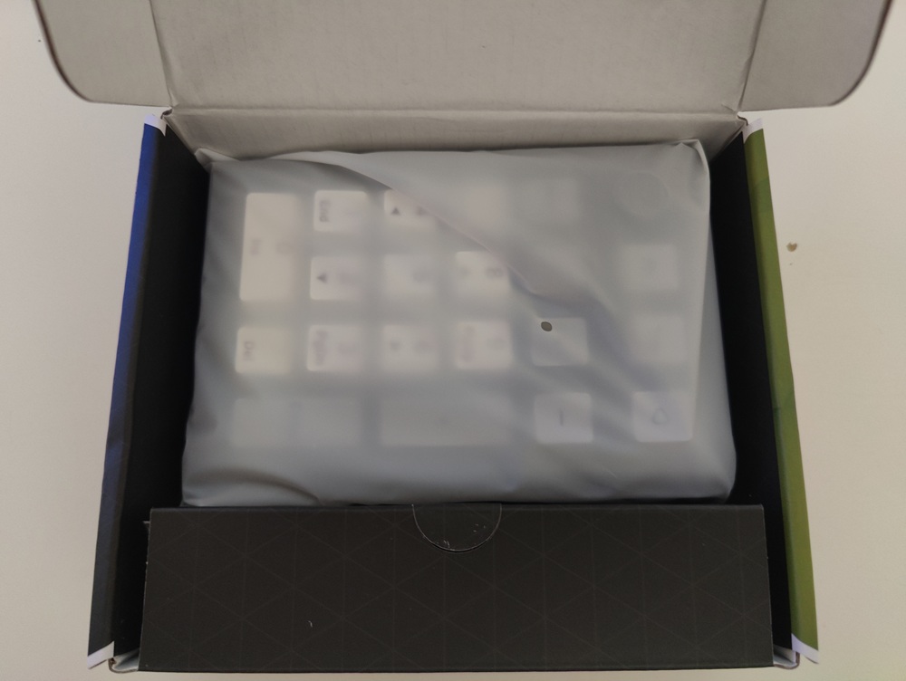 unbox epomaker ek21