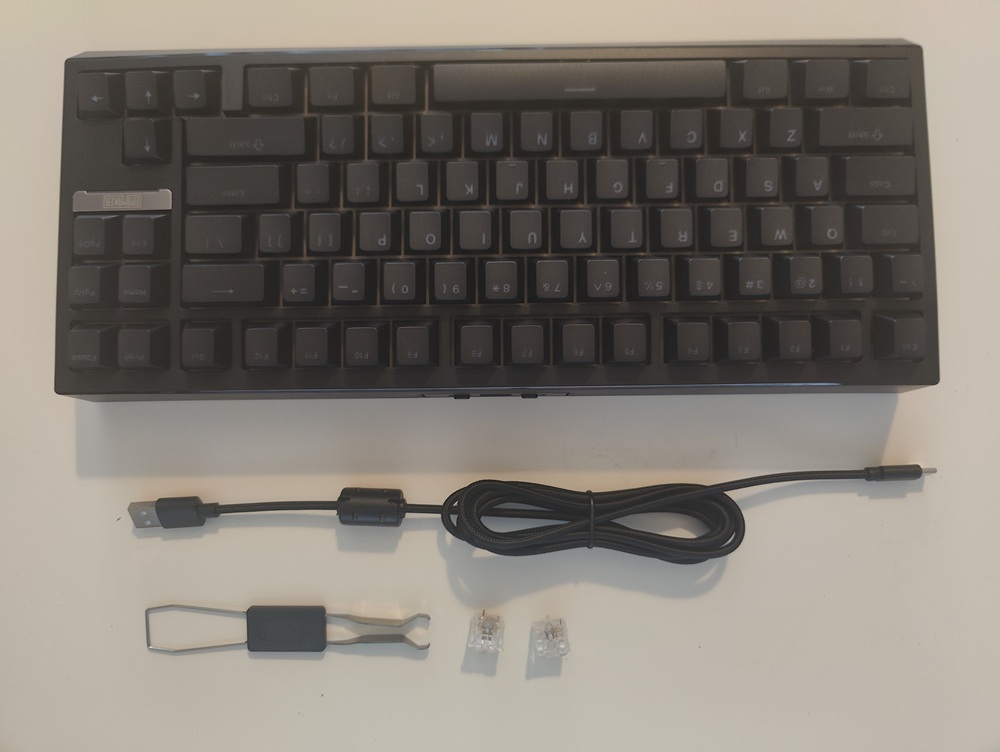 epomaker g84 accessoires