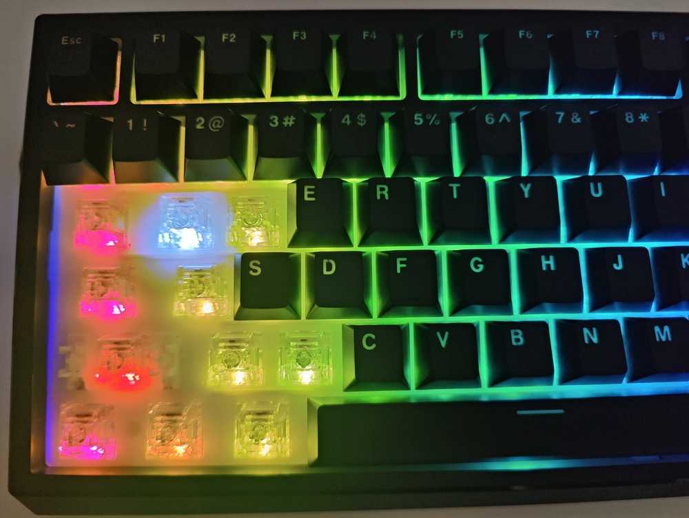 Test complet du clavier Epomaker G84 : le meilleur rapport qualité/prix en 80% ? 2