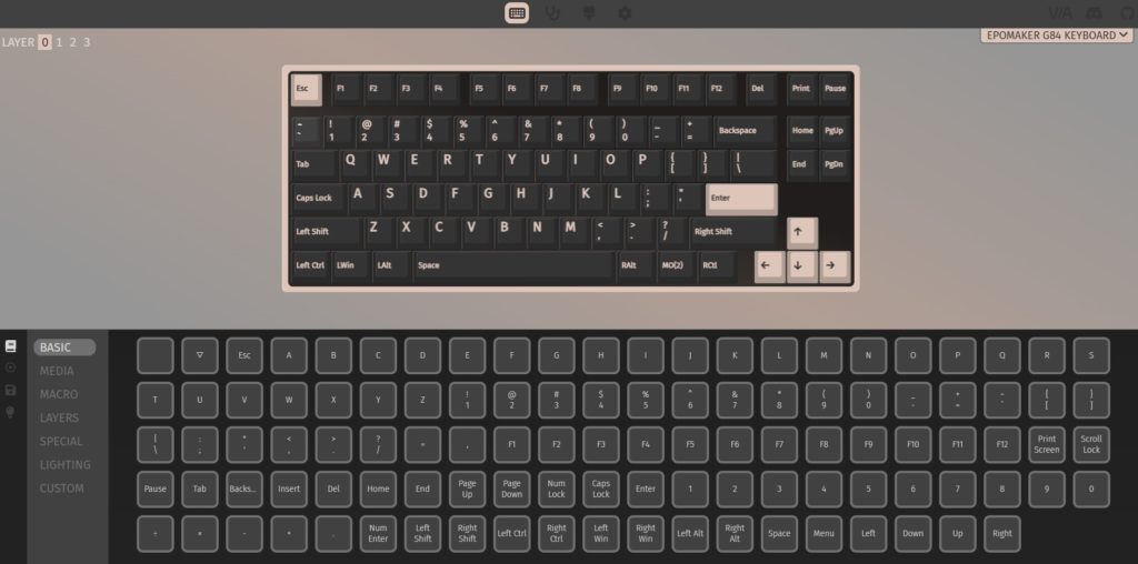 Test complet du clavier Epomaker G84 : le meilleur rapport qualité/prix en 80% ? 3