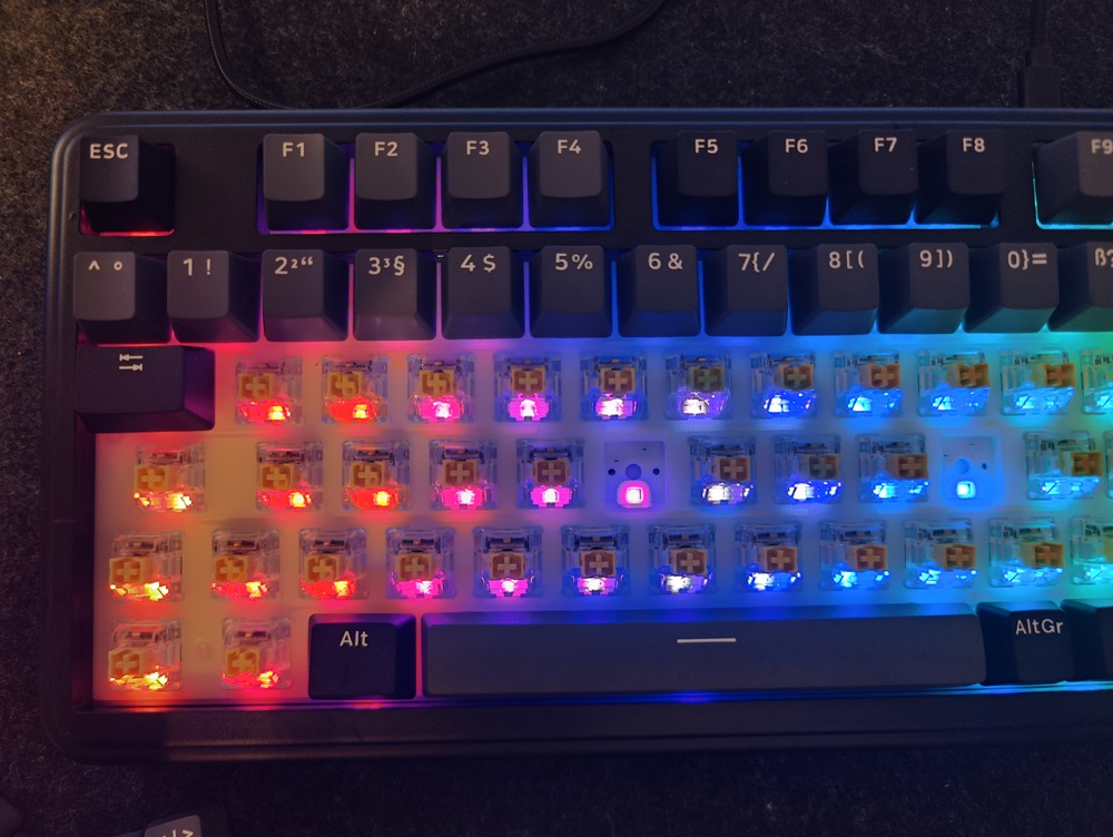 epomaker th99 switchs