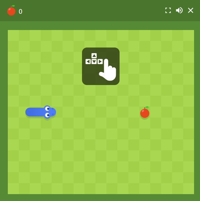 Jeu du serpent 
