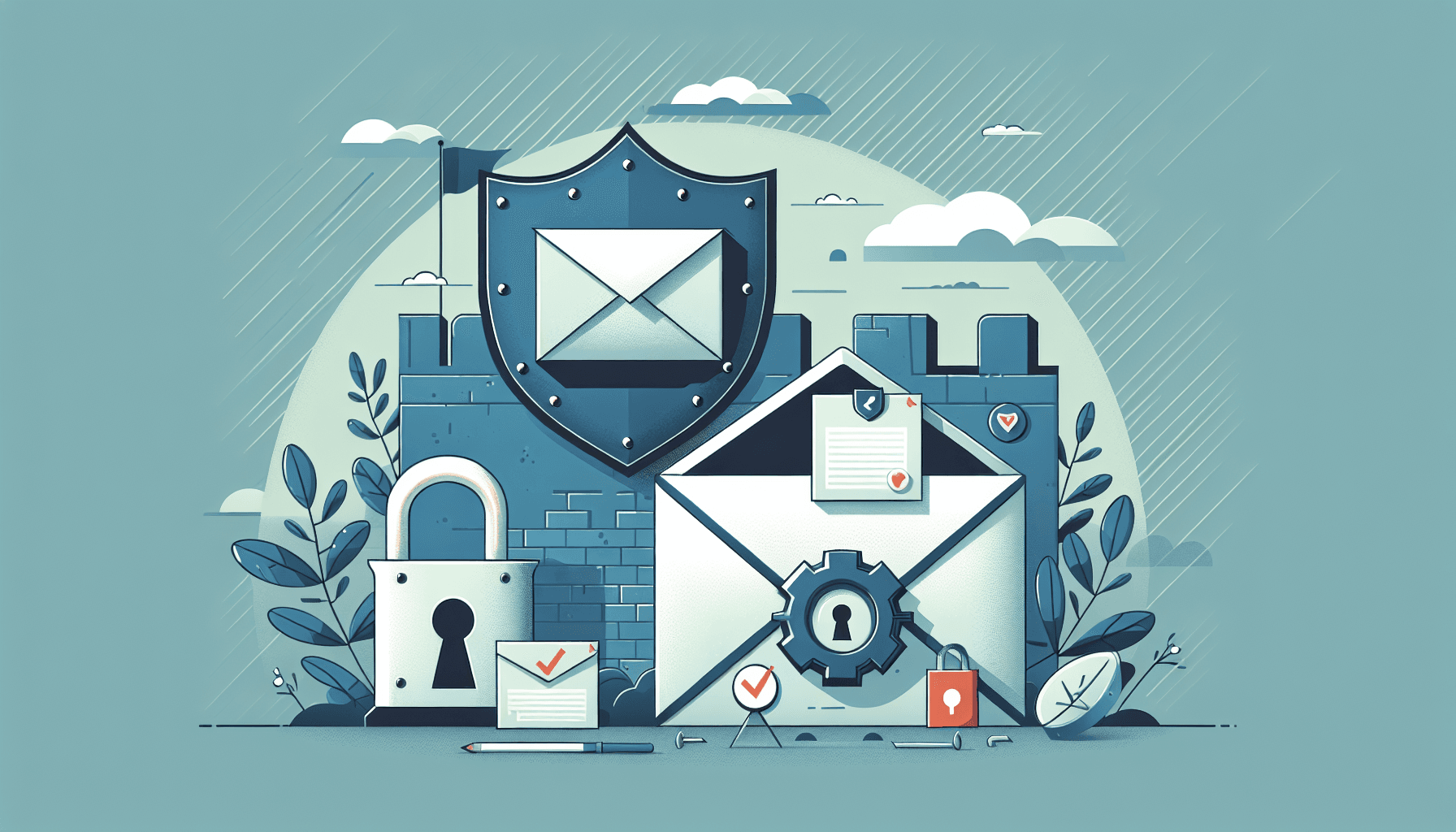 email sécurisé