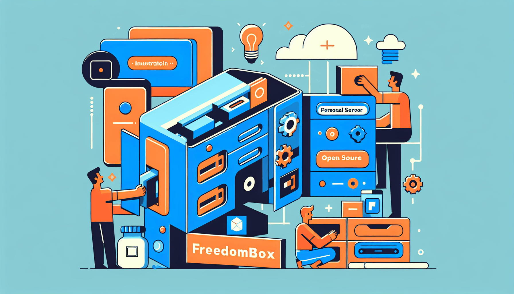FreedomBox