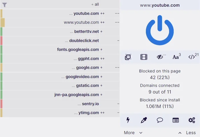 uBlock Origin : le bloqueur de publicités ultime en 2026 ? 2 uBlock Origin