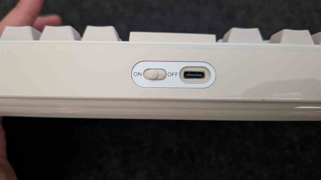 Test EPOMAKER RT100 Pro : le rétro moderne qui en a sous le capot 8 Test EPOMAKER RT100 Pro : le rétro moderne qui en a sous le capot 6