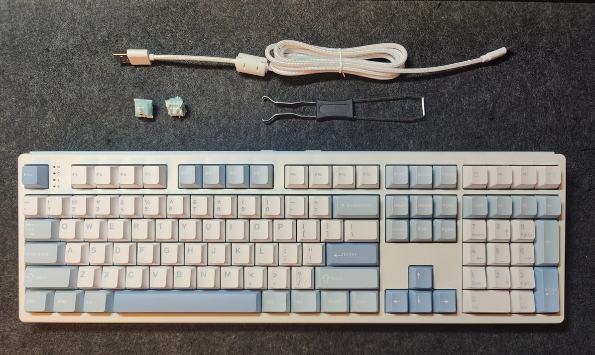 epomaker accessoires