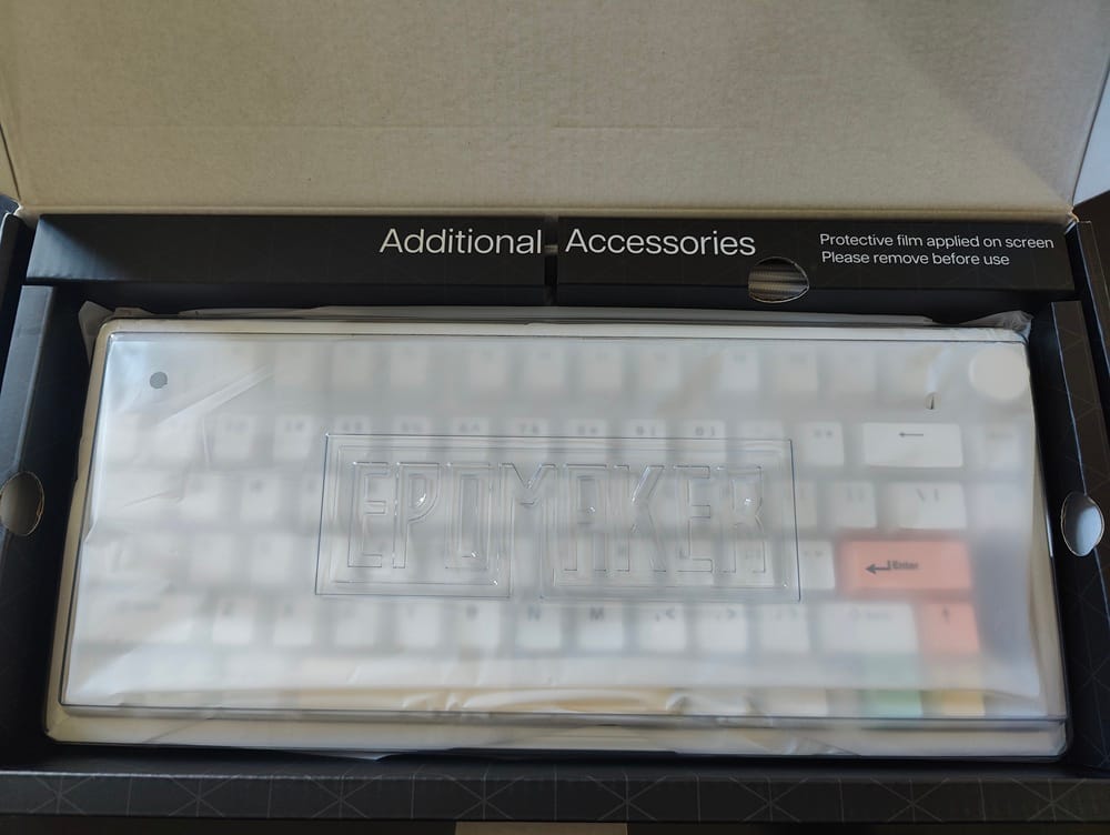 Test du Clavier EPOMAKER TH80 V2 PRO 3 Test du Clavier EPOMAKER TH80 V2 PRO 3