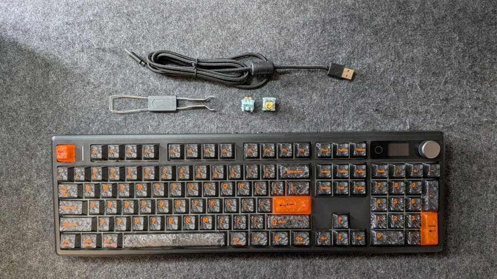 Test Epomaker TH108 V2 Pro : le full size qui m'a fait craquer 4