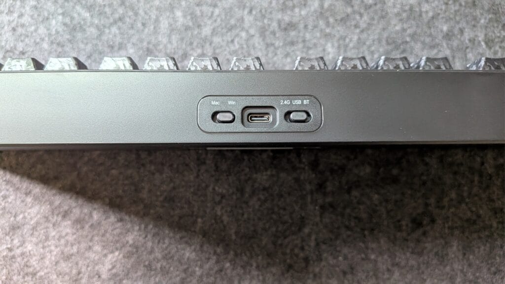 Test Epomaker TH108 V2 Pro : le full size qui m'a fait craquer 8