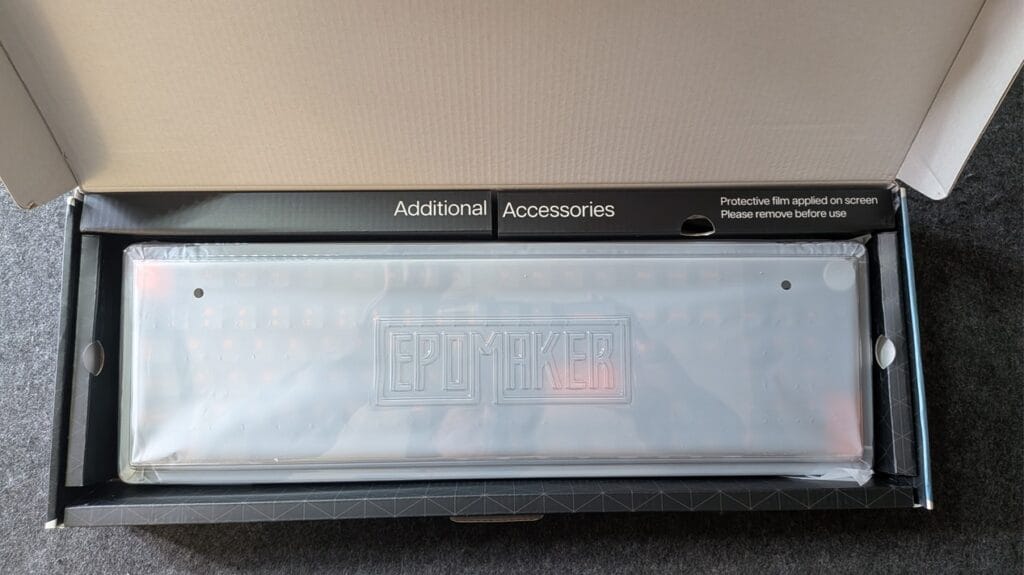 Test Epomaker TH108 V2 Pro : le full size qui m'a fait craquer 3