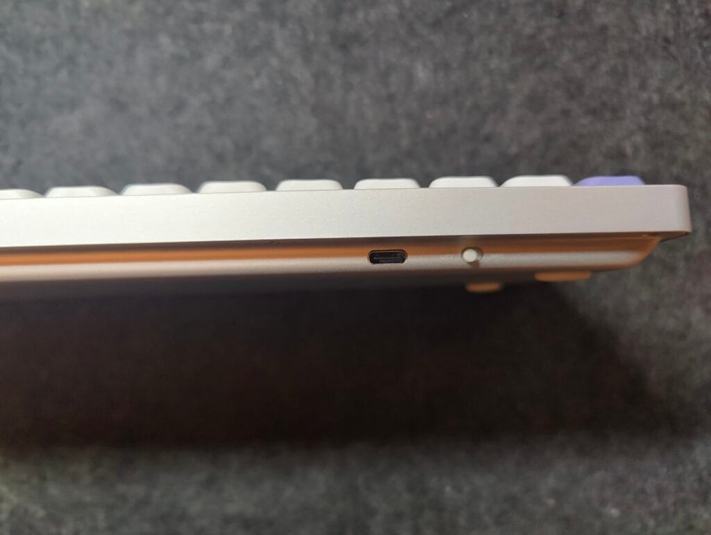 Test Epomaker Luma 100 : le low profile change de camp 8