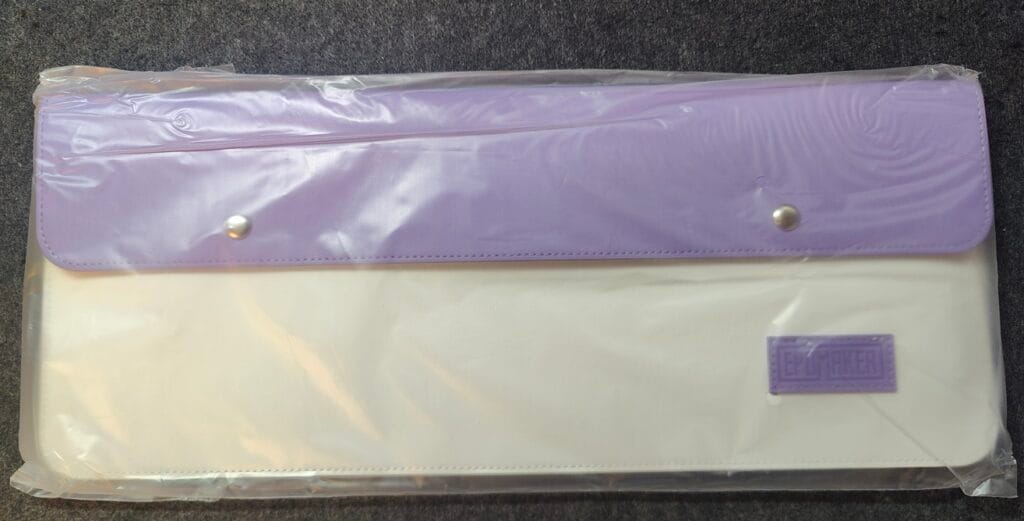 Test Epomaker Luma 100 : le low profile change de camp 4