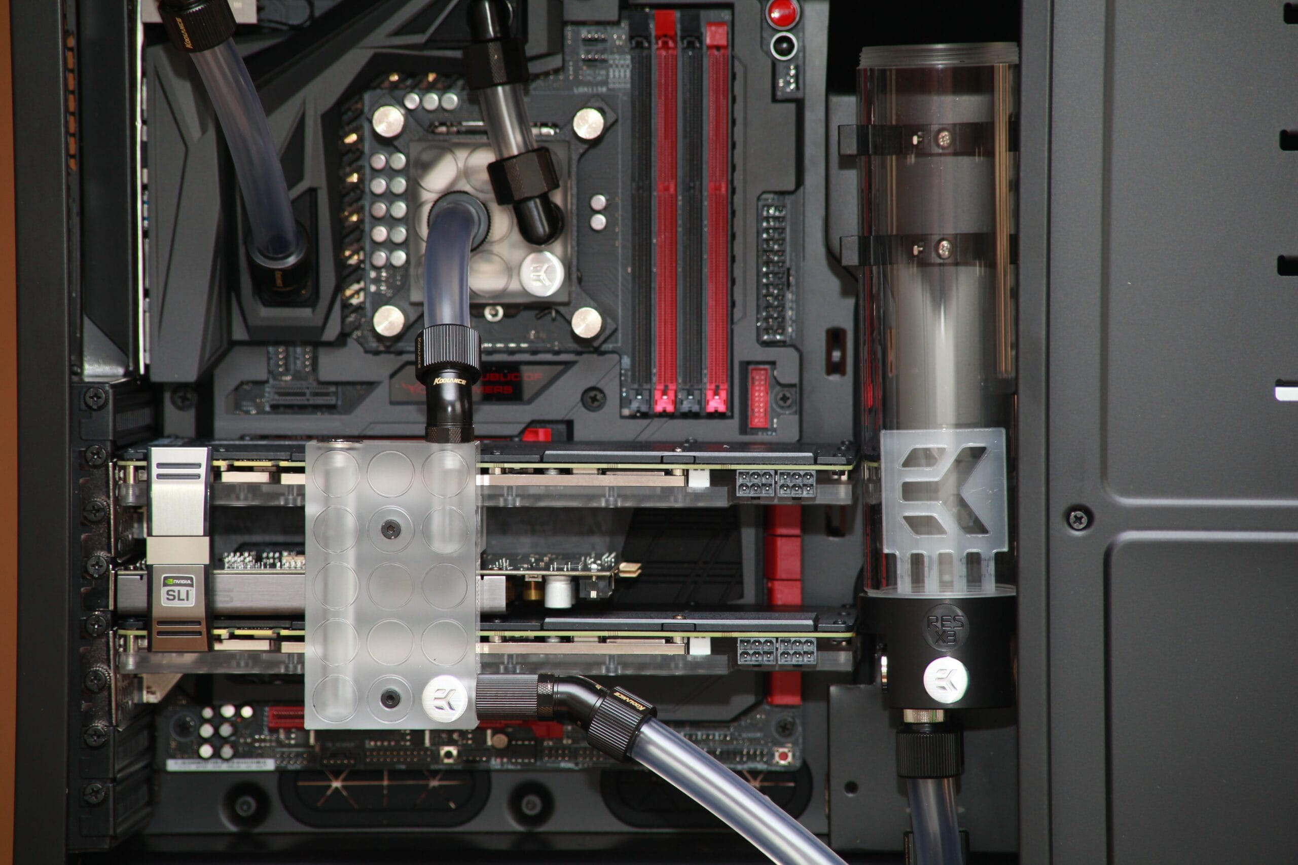 Watercooling PC : comment le monter soi-même quand on débute 2
