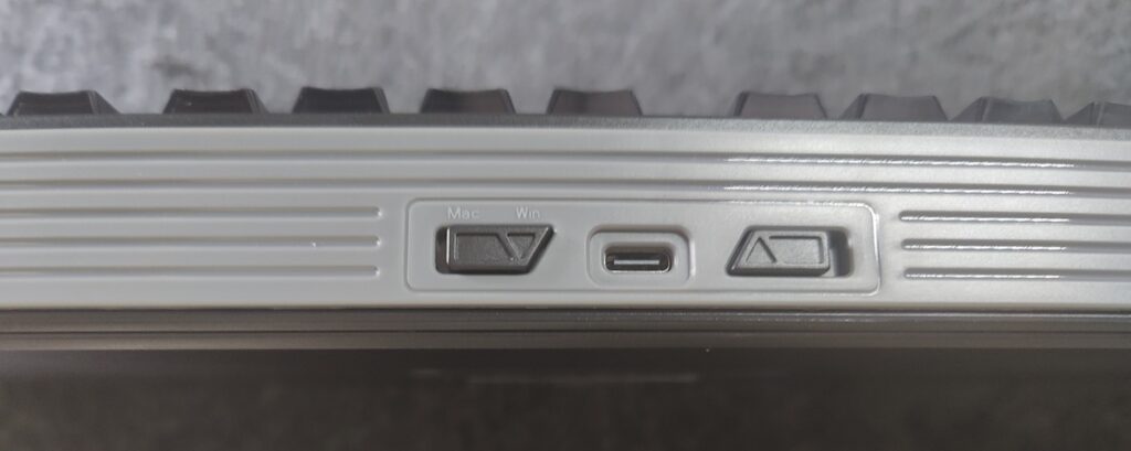 Test Epomaker HE108 : le clavier magnétique full-size 7