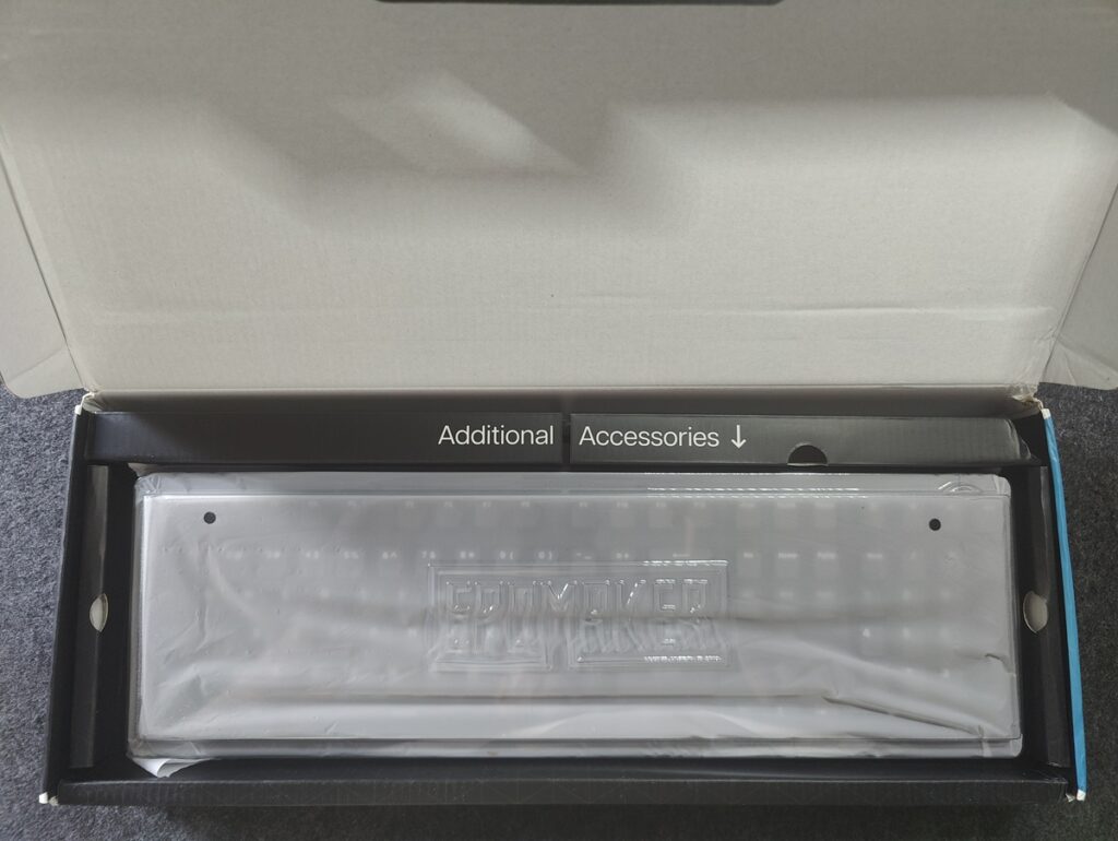 Test Epomaker HE108 : le clavier magnétique full-size 3