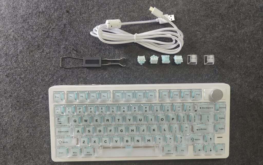 Test Epomaker HE75 V2 : le clavier Hall effect du quotidien 5