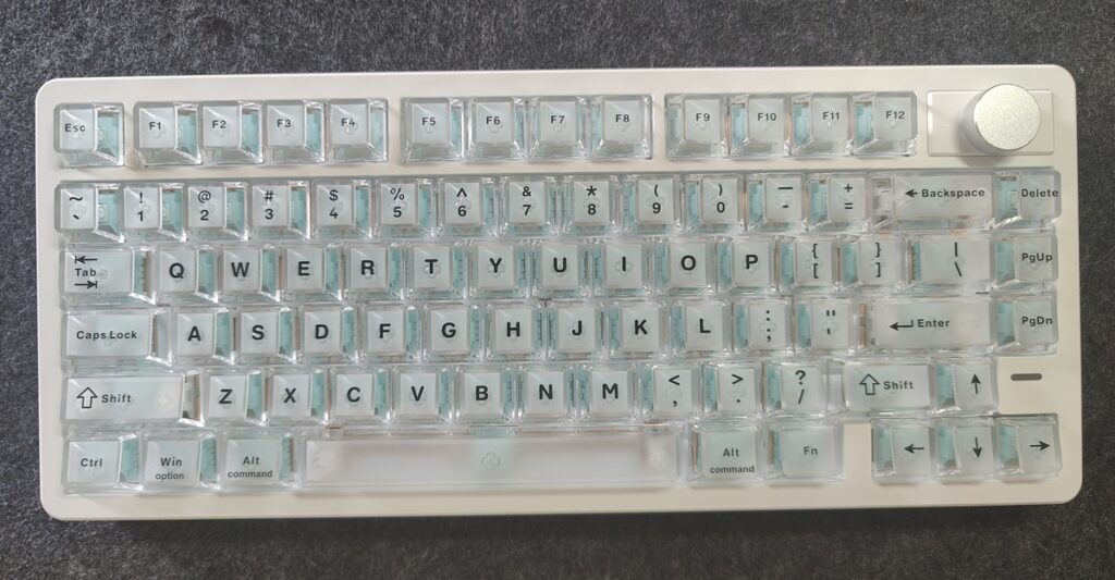 Test Epomaker HE75 V2 : le clavier Hall effect du quotidien 6