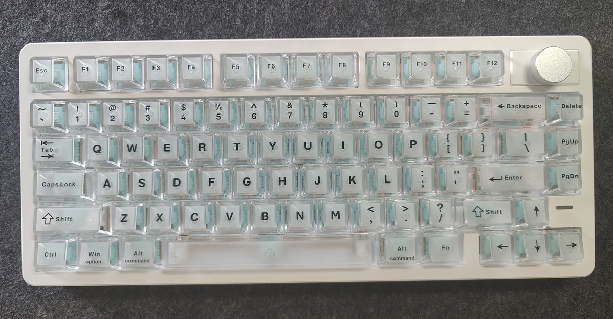 Test Epomaker HE75 V2 : le clavier Hall effect du quotidien 2