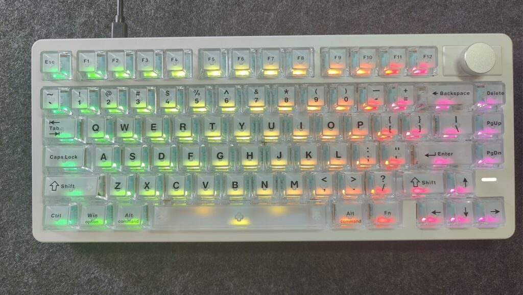 Test Epomaker HE75 V2 : le clavier Hall effect du quotidien 9