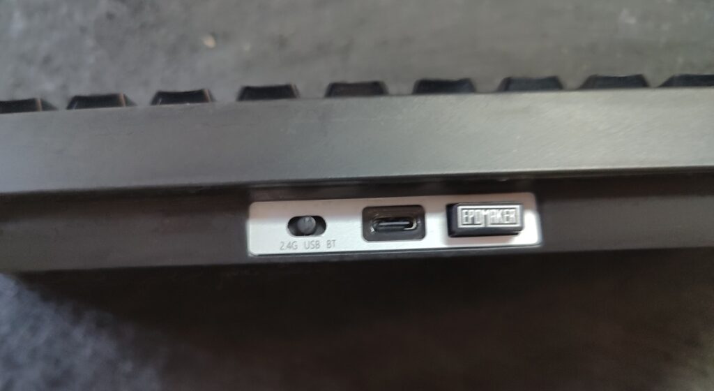 Epomaker HE75 V2 TMR : Le clavier gaming qui veut tout faire 7 Epomaker HE75 V2 TMR : Le clavier gaming qui veut tout faire 7