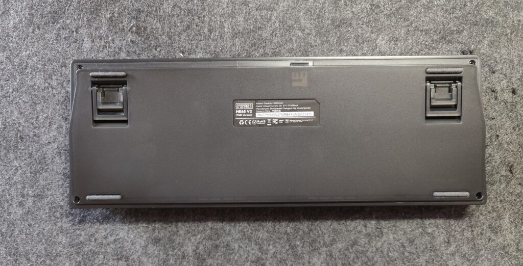 Epomaker HE75 V2 TMR : Le clavier gaming qui veut tout faire 6 Epomaker HE75 V2 TMR : Le clavier gaming qui veut tout faire 6