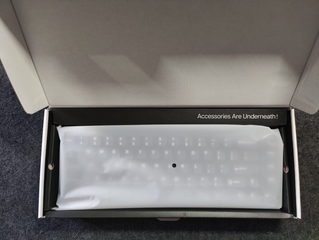 Epomaker HE75 V2 TMR : Le clavier gaming qui veut tout faire 4 Epomaker HE75 V2 TMR : Le clavier gaming qui veut tout faire 4