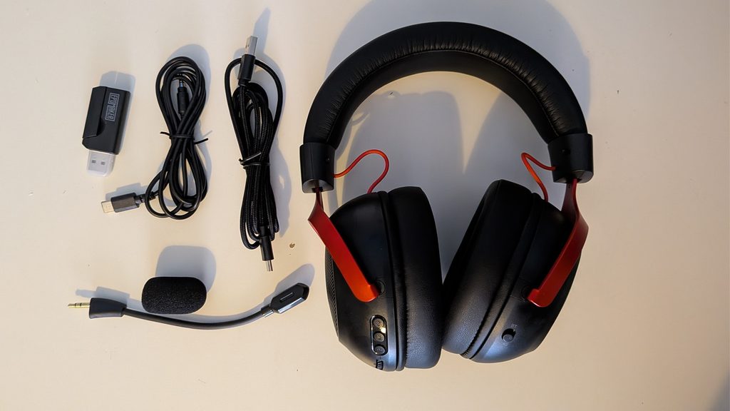Test Epomaker GX1 : le casque au bon rapport qualité prix 4