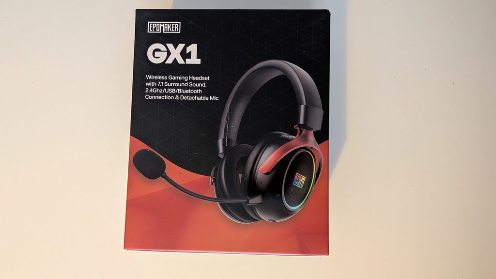 Test Epomaker GX1 : le casque au bon rapport qualité prix 2